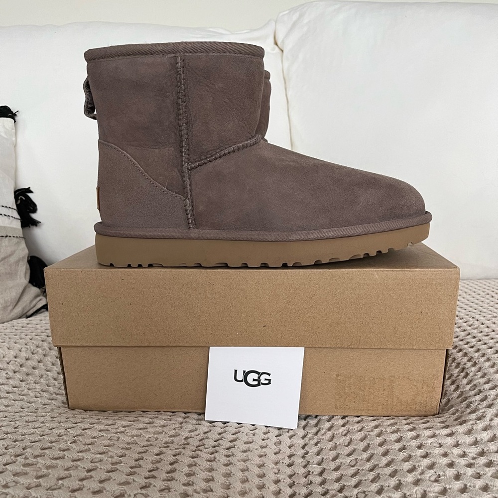 MINI II Boot